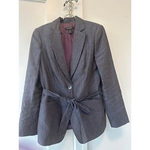 Brooks Brothers Linen Blazer Suit Piece 1